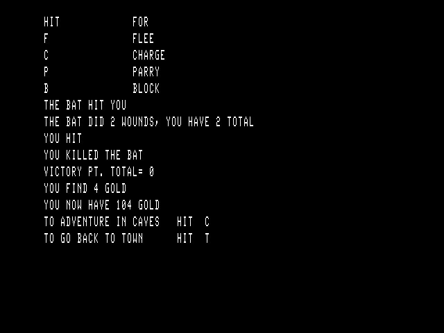 Screen shot